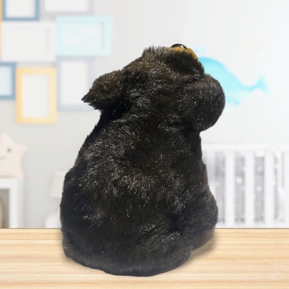 The Smithsonian Wild Heritage Collection Brown Bear & Teddy Mountain Black Bear - Picture 3 of 7